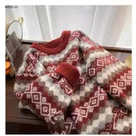 ÁO LEN THỔ CẨM Sỉ 132k