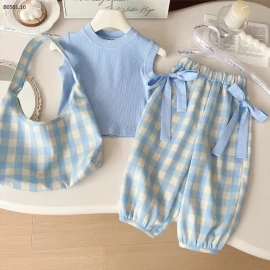 Set bộ bé gái  - sỉ 170k