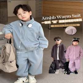 SET NỈ TRƠN KHÓA KÉO AMBB -sỉ Sz 90-150 : 280k                 Sz 160 : 304k