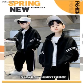 BỘ NỈ BÉ TRAI-sỉ 164k