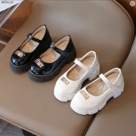 GIÀY BÚP BÊ ĐẾ CAO BÉ GÁI-sỉ Sz 26-30 : 148k            Sz 31-35 : 158k