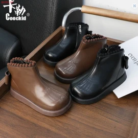 BOOT DA BÉ GÁI-sỉ Sz 23-25 : 143k            Sz 26-30 : 153k            Sz 31-35 : 161k