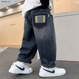 QUẦN JEAN BÉ TRAI-sỉ 125k