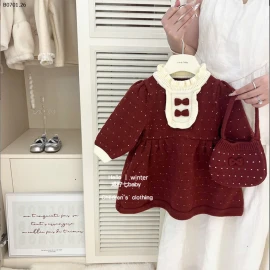 VÁY LEN BÉ GÁI-sỉ 238k