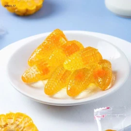 KẸO NGÔ KẸO CAM- Sỉ 103k/ 1 sét 1kg mix