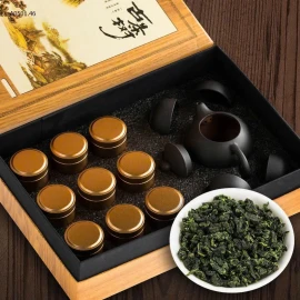 Set trà ấm Thiết Quan Âm - Sỉ 140k/ 1 bộ
