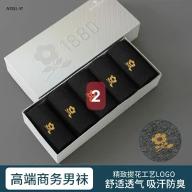 SET 5 ĐÔI TẤT #MONTAGUT NAM KHÁNG KHUẨN KHỬ MÙI SA LE Sỉ 190k/ 1 sét 5 đôi