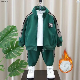 SET ĐỒ THU ĐÔNG BÉ TRAI-sỉ 178k