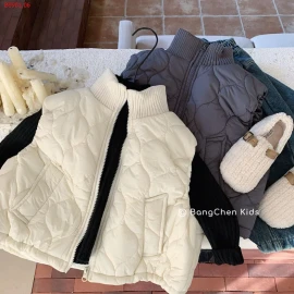 ÁO GILE PHAO BÉ-sỉ 215k