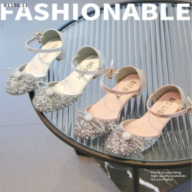 GIÀY BÚP BÊ BLING BLING BG-sỉ Sz 26-30 : 143k          Sz 31-36 : 152k