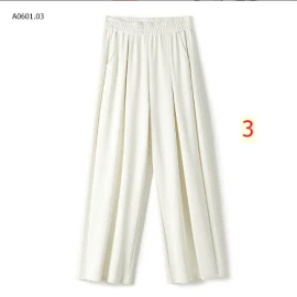 QUẦN XUÔNG ỐNG RỘNG- sỉ 155k