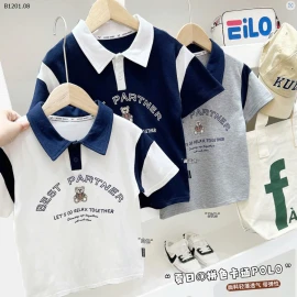 ÁO POLO CỘC TAY KACADY -sỉ 104k