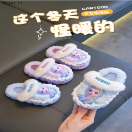 DÉP SỤC LÓT LÔNG ELSA CHO BÉ GÁI -sỉ 93k