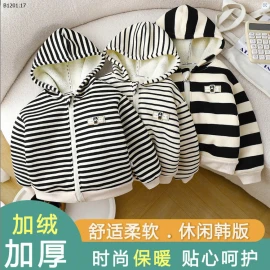 ÁO NỈ LÓT LÔNG-sỉ Sz 90-120 : 86k          Sz 130-160 : 106k