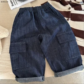 Quần jean MMY túi bên -sỉ 158k