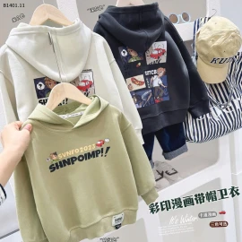 HOODIE KA.CADY CHO BÉ-sỉ 127k