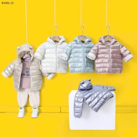 ÁO PHAO CHO BÉ CUTE -sỉ 112k