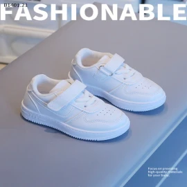 GIÀY THỂ THAO TRẮNG QUAI DÁN-sỉ 119k