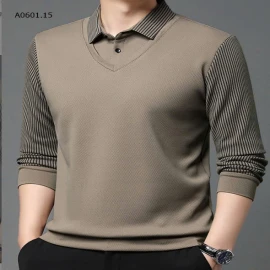 ÁO NAM GIẢ 2 LỚP - sỉ 129k