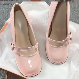 GIÀY MARRY JANE ĐÍNH NƠ-sỉ 198k