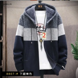 KHOÁC LEN NAM LÓT LÔNG-sỉ 189k