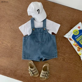 SET ÁO MIX YẾM JEAN-sỉ 160K