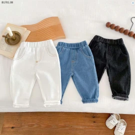 QUẦN DEMIN BÉ TRAI-sỉ 122k