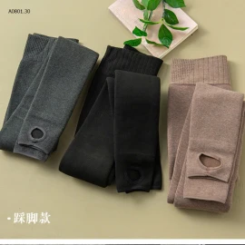 QUẦN TẤT NỮ SIÊU ẤM  Quần cạp cao che khuyết điểm-sỉ 85k