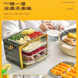 KHAY 4 TẦNG ĐỂ ĐỒ-sỉ 125k