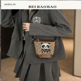 TÚI GẤU BIEBAO -sỉ 168k