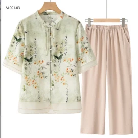 BỘ TRUNG NIÊN SANG CHẢNH -sỉ 203k