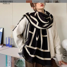 KHĂN CHOÀNG NỮ GIẢ CASHMERE -sỉ 68k