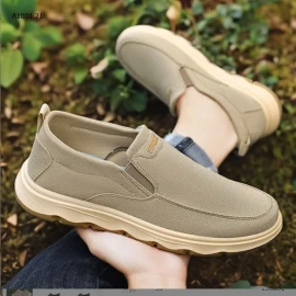 GIÀY VẢI SLIPON NAM -sỉ 132k