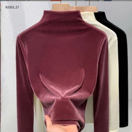 ÁO NHUNG MỊN -sỉ 165k