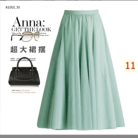 CHÂN VÁY VOAN XOÈ ANNA sỉ 143k