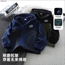 ÁO KHOÁC LÓT NỈ BÉ TRAI SIZE ĐẠI-sỉ Sz 110-140 : 199k           Sz 150-170 : 239k