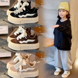 GIÀY THỂ THAO CHO BÉ-sỉ Sz 26-30 : 193k            Sz 31-36 : 203k