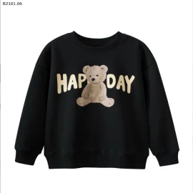 ÁO NỈ BÉ GÁI SZ ĐẠI NHÀ 27HOME-sỉ 135k