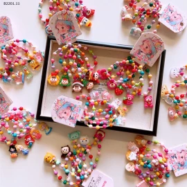 SET 5 VÒNG TAY CHO BÉ-sỉ 45k/set 5c