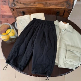 QUẦN BÉ TRAI CHẦN BÔNG-sỉ 170k