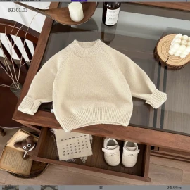 ÁO LEN CHO BÉ SZ NHÍ -sỉ 127k