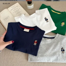 ÁO THUN DÀI TAY THÊU GẤU MMY -sỉ 112k 