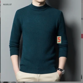 ÁO LEN NAM CỔ TRÒN-sỉ 109k