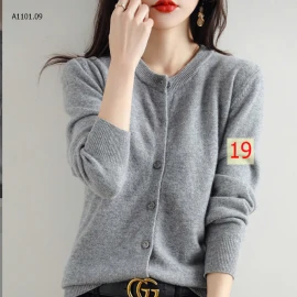 BST CARDIGAN BASIC NỮ -sỉ 125k