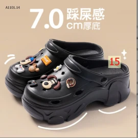 BST  SỤC CROSS ĐẾ CAO 7CM HACK CHÂN #1xxksỉ 85k