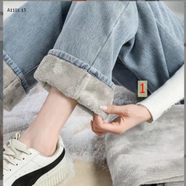 QUẦN JEAN SUÔNG LL sỉ 160k