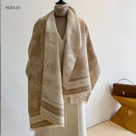 KHĂN QUÀNG CỔ HOẠ TIẾTsỉ 110k