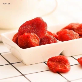 DÂU TÂY SẤY DẺO NHÀ 