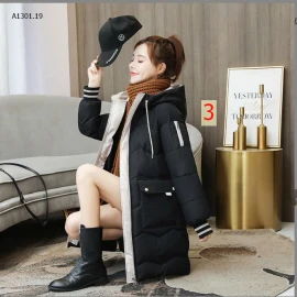 ÁO PHAO DÁNG DÀI -sỉ 205k