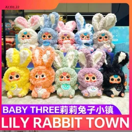 BLINDBOX BABY THREE-sỉ 169k/hộp ngẫu nhiên